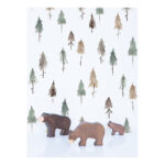 Pine Woods Lilipinso kinderbehang 50 cm x 10 m