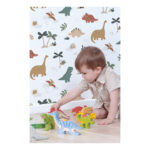 Cool Dinosaurs Lilipinso kinderbehang 50 cm x 10 m