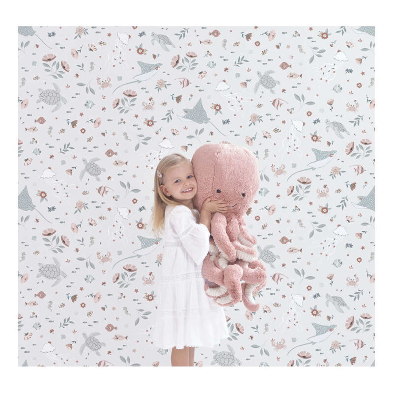 Dreamy Sealife Lilipinso kinderbehang 50 cm x 10 m