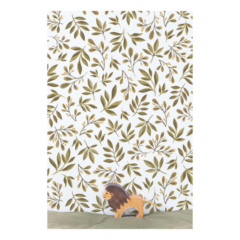 Greenery Lilipinso kinderbehang 50 cm x 10 m