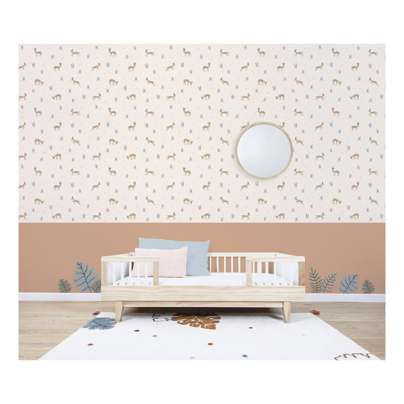 Gazelles' Play Lilipinso kinderbehang 50 cm x 10 m