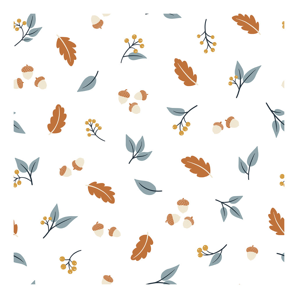 Autumnal Breeze Curry Lilipinso kinderbehang 50 cm x 10 m