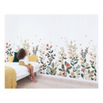 Spring Blooming Lilipinso kinderbehang muurschildering 200 x 248 cm