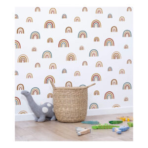 Good Looking Rainbows Lilipinso kinderbehang 50 cm x 10 m