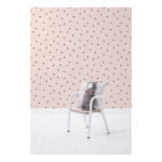 Playful Dots Pearl Background Lilipinso kinderbehang 50 cm x 10 m