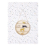 Terrazzo Lilipinso kinderbehang 50 cm x 10 m