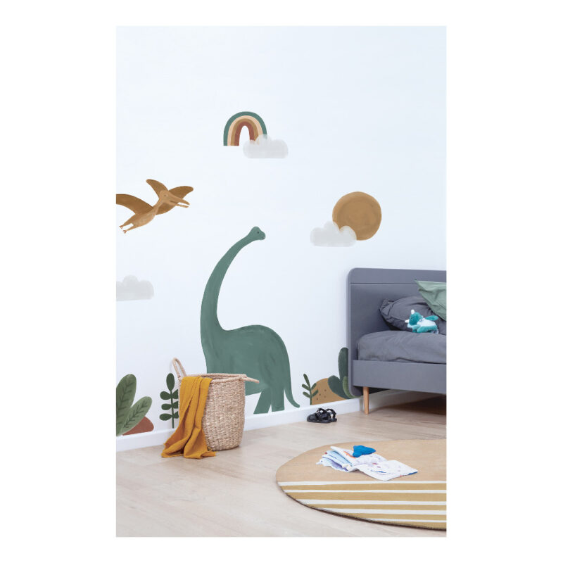  Jurassic Plants Lilipinso muursticker decoratie xl