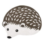 Hedgehog Lilipinso vloerkleed 120 x 105 cm