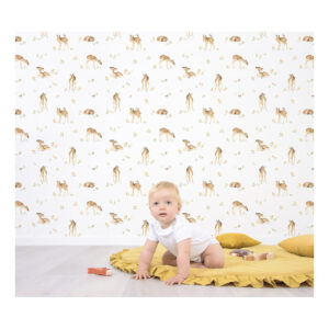 Fawn Lilipinso kinderbehang 50 cm x 10 m