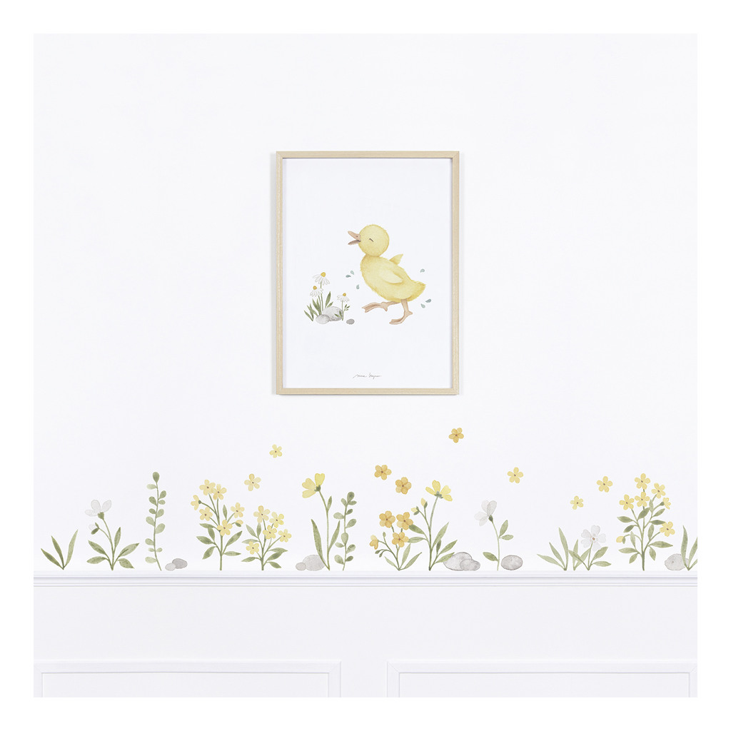 Little Duck Lilipinso poster 30 x 40 cm