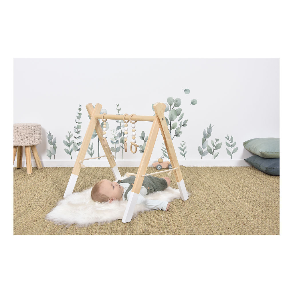 Foliage Lilipinso muursticker decoratie l